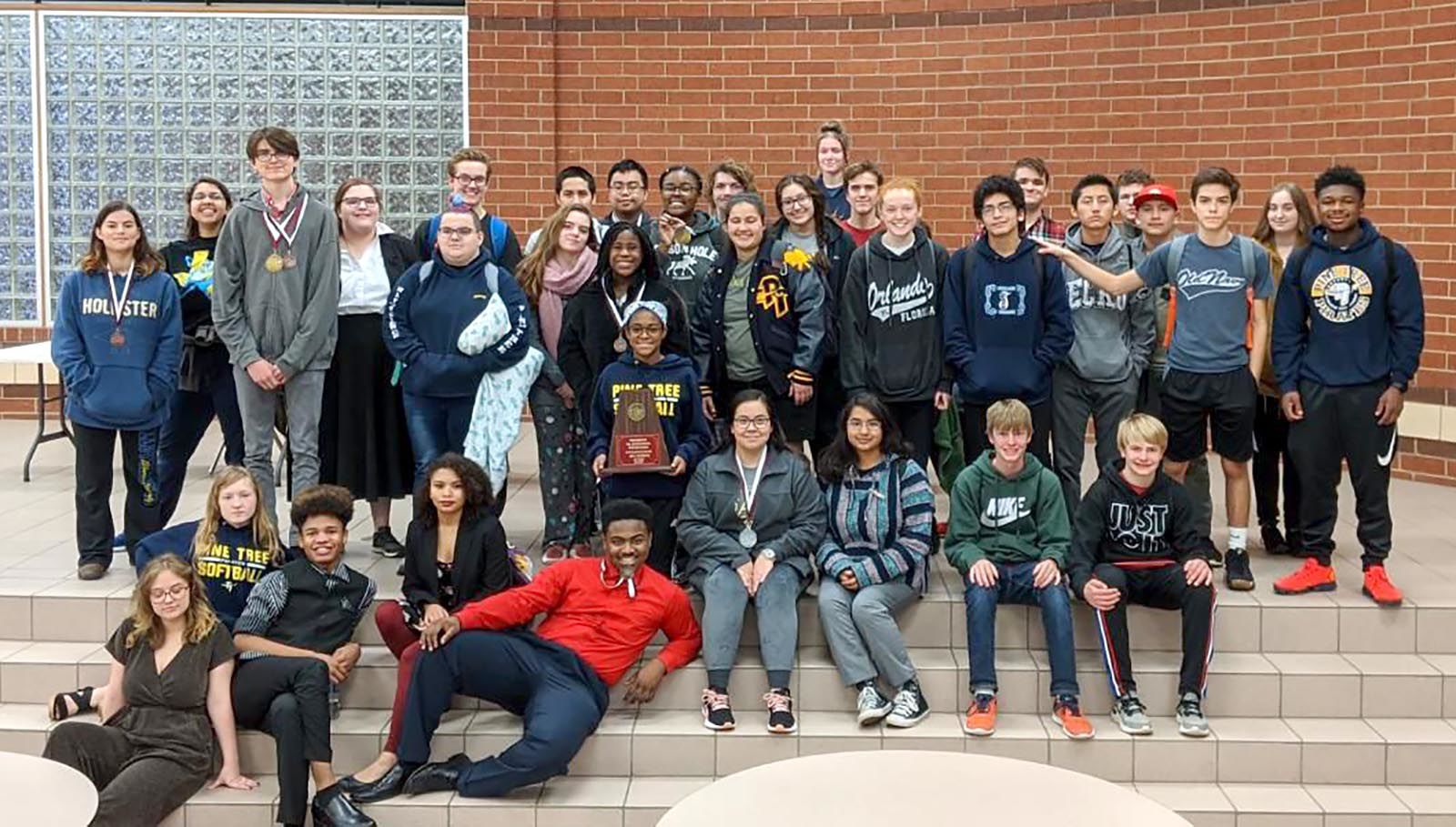 Pine Tree UIL